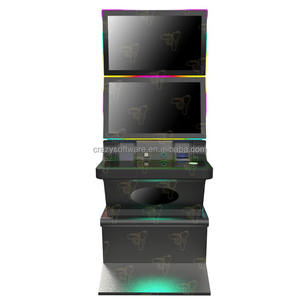 เครื่องเกมอาร์เคดทักษะพีซีแบบสัมผัสหน้าจอแบบคู่ขนาด27นิ้ว5 in 1 2025สหรัฐอเมริกา - Product Image 4