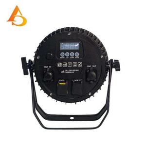 Equipo de Iluminación para Escenarios AICPOSE, Luces LED Par RGBWA de 24x15w, IP65, Resistentes al Agua para Exteriores - Product Image 5