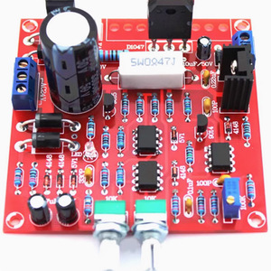 Adjustable Dc Dc <b>Converter</b> Board 0-30V 3A Short Circuit Protection Experimental Power Supply Diy Electronics Kit - Product Image 2