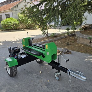Fendeuse <span class=keywords><strong>de</strong></span> <span class=keywords><strong>bois</strong></span> portable compacte avec système hydraulique pour eucalyptus, chêne et <span class=keywords><strong>bois</strong></span> durs - Product Image 4