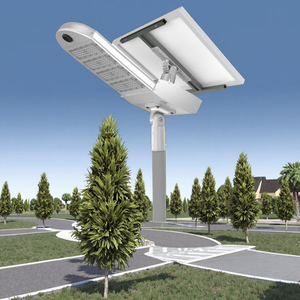 Tùy chỉnh ngoài trời IP65 đánh giá DMC năng lượng mặt trời Đèn đường <span class=keywords><strong>LED</strong></span> mô-đun Monocrystalline panel năng lượng mặt trời 40W-150W cho đường ứng dụng - Product Image 5