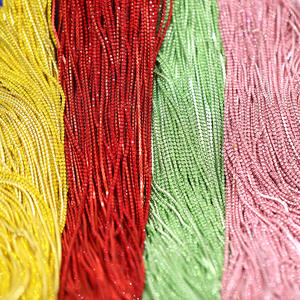 D Type Strass Chaîne Strass Pierres Verre Coupe Cristal AB Coupe Chaîne pour la Fabrication de Bijoux Couture sur Griffe Pierre - Product Image 3