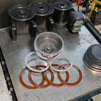 Charnières à bille en fonte grise Odyssey A11V060 avec joint à ressort pliant 38CR MO AL + acier à ressort, pièces de pompe hydraulique neuves, garantie 1 an