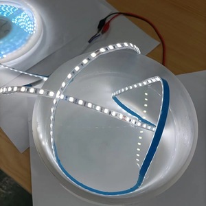 Nueva Tira de Luces LED 220V 2835 de 5mm, Flexible, Solo Necesita un Interruptor para Encender y Apagar - Product Image 4
