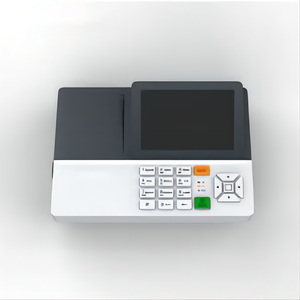 เครื่องวิเคราะห์คลื่นไฟฟ้าหัวใจ7 Lead & 3ช่องสัญญาณแบบพกพามีหลายพารามิเตอร์เครื่องวิเคราะห์คลื่นไฟฟ้าหัวใจสำหรับสัตว์เลี้ยงขนาดใหญ่ - Product Image 1