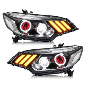 อุปกรณ์ตกแต่งรถยนต์ GZ10 หลอดไฟตัดหมอก 35W ไฟหน้ารถยนต์แบบแถบ สำหรับ Honda <span class=keywords><strong>Jazz</strong></span> 2014-2019 - Product Image 4