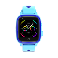 Venta caliente regalo de Navidad niños Led nuevo modelo 2023 Gps Smartwatch Led pulsera táctil cámara oculta chico reloj inteligente
