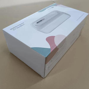 Boîte de désinfection aux ultraviolets intelligente <span class=keywords><strong>pour</strong></span> sous-vêtements, pantalons, téléphones portables, montres, <span class=keywords><strong>pinceaux</strong></span> de <span class=keywords><strong>maquillage</strong></span> et boîte de désinfection - Product Image 6