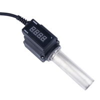 Chauffage à air Hotwind, chauffage pour soudeuse, 230v 3300w pour machine à gobelets en papier, pour le rétrécissement, pour le thermoformage