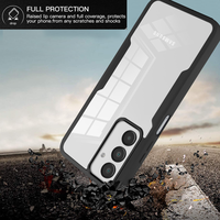 Coque de protection souple en TPU 360° pour Samsung Galaxy A07 A17 A27 A37 A57 A18 5G, protection intégrale de l'écran, antichoc