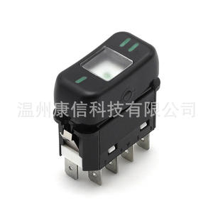 Interruptor de Control de Elevalunas Eléctrico para Camión Mercedes-Benz 6885457814, Botón para Regulador de Ventana, Interruptor Basculante - Product Image 2