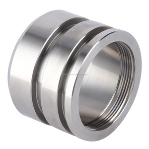 Centro di fresatura CNC personalizzato parti Precise lavorazione alluminio secondo i <span class=keywords><strong>disegni</strong></span> - Product Image 3