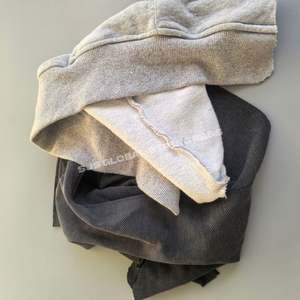 Trapos de camiseta recuperados en trozos de colores mixtos, 100% algodón, trapos industriales para limpieza, trapos de sudadera para limpiar - Product Image 1