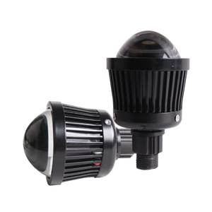 Universal Fit K3 2.5 Inch High Beam Projector Lens Headlight for Cars Motorcycle Universal Fit Waterproof High Bright LED <b>Light</b> - Product Image 1