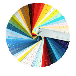 Kertas Pembungkus Bertekstur Mewah LIZHENG Kertas Khusus Bertekstur untuk Kemasan Hadiah Premium Pulp Kimia-Mekanik A4 - Product Image 4