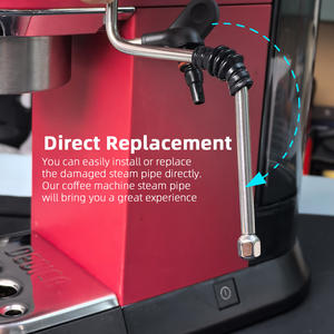 אביזרי מכונת קפה אספרסו סיטונאיים רבי מכר לשנת 2025 - צינור קיטור קלאסי למכונת קפה רנצ'יליו 680/685 - Product Image 3