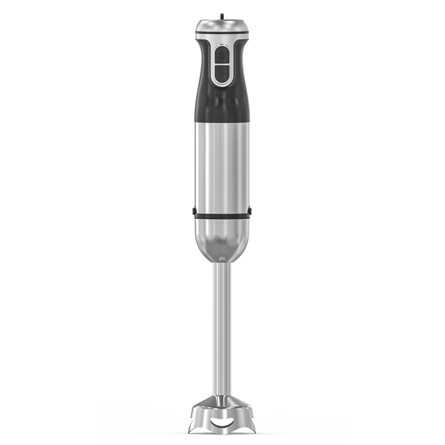 1000W 1200W Electric Hand Blender with New Design Stainless Steel Housing Handheld Cake Mixer for Household Use