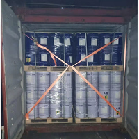 Adhésif de laminage polyuréthane bi-composant à base de solvant haute adhérence, bonne capacité d'humidification pour film d'emballage souple recouvert d'aluminium