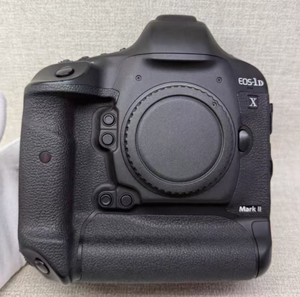 กล้องดิจิตอลประสิทธิภาพสูงมือสอง 1DX Mark II กล้องดิจิตอล 4K ความละเอียด 20MP - Product Image 1
