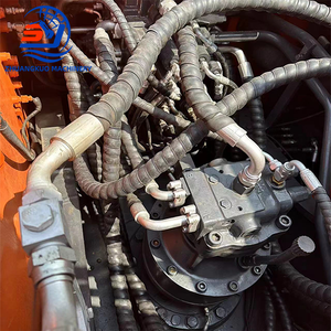 High Performance Used Doosan DX225 Large Crawler Excavator 2023 <b>Model</b> 22 Tons Doosan Excavator DX225LC-9C Cheap for Sale - Product Image 5