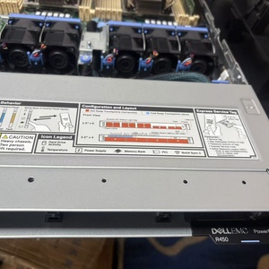 แร็คเซิร์ฟเวอร์3.0GHz ของแท้ใหม่สำหรับ PowerEdge R450 Intel Xeon - Product Image 6