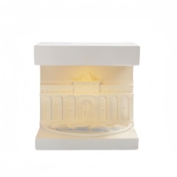 Diffuseur d'arômes décoratif en plâtre OEM/ODM, artisanat créatif, parfum de maison sans feu avec effet anti-moustiques aromathérapie