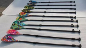 Palas de SUP Ajustables <span class=keywords><strong>CIMI</strong></span> OEM de 170-220 cm para Aguas Oceánicas, Ligeras, de Fibra de Carbono, para Surf - Product Image 6