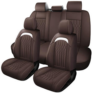 Hot Selling Autostoelhoes Roze Seizoensgebonden Stoelhoes Universele Bescherming Stoelhoes Groothandel - Product Image 4