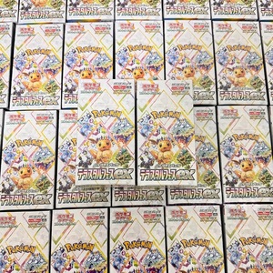 <span class=keywords><strong>Pokémon</strong></span> TCG Scarlet & Violet SV8a Terastal Festival Ex Booster Box Version Japonaise Cartes <span class=keywords><strong>Pokémon</strong></span> Rares Scellées en Usine Vente en Gros - Product Image 6