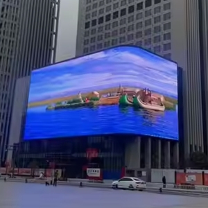High-Brightness P2.5 <strong>LED</strong> Digital <strong>Display</strong> IP65 Outdoor for Shopping Malls, Retail Stores, Subways &amp; Sports Advertising - Product Image 4