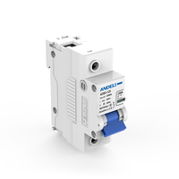 Disjoncteur Magnéto-Thermique Miniature ANDELI (DCM) ADB3-125-1P, 1 Circuit, 20A, 40°C, Unipolaire pour Mini Systèmes
