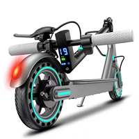 Trottinette électrique pliable pour adultes avec fonction d'application, en stock dans les entrepôts des États-Unis et de l'UE, trottinette électrique intelligente pour usage urbain, trottinette électrique UL2272