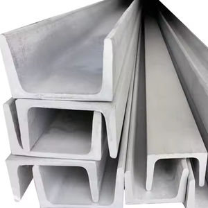 Перфорированный стальной профиль (U-образный) 50x37 мм, из мягкой стали, для ограждений и строительных конструкций. Цена. - Product Image 2