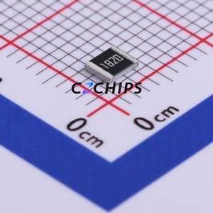 Résistance SMD AC1210FR-07182RL 1210 (Type : Film Épais) (Résistance : 182 Ohms Précision : 1%) - Product Image 1