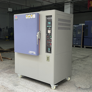 ASTM-D2436 &amp; ASTM D1148 Anti-Yellowing UV Aging <strong>Oven</strong> UV Chamber Accelerated <strong>Ageing</strong> Equipment - Product Image 4