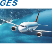 Service de transport multimodal porte à porte DDP de la Chine au Moyen-Orient et aux États-Unis LCL + Express Sea-Land-Air Dap Transportation