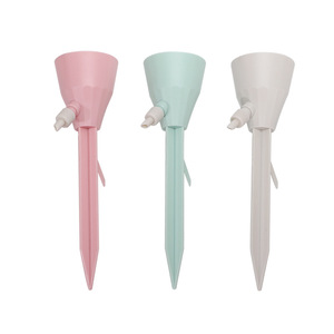 Sistema <span class=keywords><strong>de</strong></span> <span class=keywords><strong>Riego</strong></span> Automático por Goteo DaringFish para Plantas Verdes, Estaca <span class=keywords><strong>de</strong></span> <span class=keywords><strong>Riego</strong></span> Automático para Flores, Invernaderos y Jardines - Product Image 1