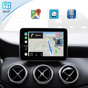 Kit de actualización inalámbrico CarPlay Android Auto para Mercedes Benz Clase A CLA GLA W176 C117 X156 NTG5.0 NTG4.5, caja decodificadora con Airplay - Product Image 4