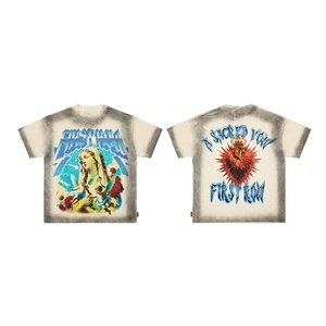 <span class=keywords><strong>Camiseta</strong></span> Premium de Primera Calidad, Estilo Retro Relajado, Estilo <span class=keywords><strong>Baloncesto</strong></span>, Versátil, Ropa Deportiva Urbana, para la Temporada de Graduación, Eventos, Grupos Estudiantiles - Product Image 5