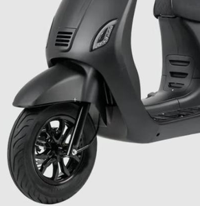 Motocicleta de gasolina de tipo RETRO de alto rendimiento EEC/COC 25 km/h 50CC Scooter de gas con refrigeración por aire <span class=keywords><strong>ROMA</strong></span> SUNNY EURO 5 + Aprobado - Product Image 4