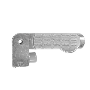 Electric Scooter Pedals Aluminum Alloy Durable Ball Bearing For Xiaoguiwang Aima Piaoqi Folding Scooters - Product Image 1