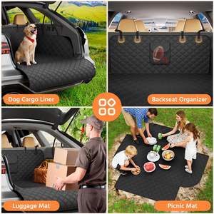 Housse <span class=keywords><strong>de</strong></span> siège <span class=keywords><strong>de</strong></span> voiture imperméable <span class=keywords><strong>pour</strong></span> <span class=keywords><strong>chien</strong></span>, <span class=keywords><strong>tapis</strong></span> universel <span class=keywords><strong>pour</strong></span> SUV, berlines, fourgonnettes, <span class=keywords><strong>protection</strong></span> <span class=keywords><strong>de</strong></span> <span class=keywords><strong>coffre</strong></span> antidérapante <span class=keywords><strong>pour</strong></span> animaux <span class=keywords><strong>de</strong></span> compagnie, <span class=keywords><strong>tapis</strong></span> <span class=keywords><strong>de</strong></span> chargement <span class=keywords><strong>pour</strong></span> chiens - Product Image 6