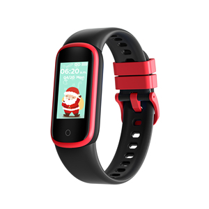 G01 Kids Smart Band Precio barato Vida impermeable SOS Ritmo cardíaco Recordatorio sedentario Salud Reloj inteligente - Product Image 2