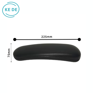 Ked แผ่นโฟมโพลียูรีเทนแบบหมุนได้ชิ้นส่วนที่เท้าแขนของเก้าอี้สำนักงานแผ่นรองที่เท้าแขน - Product Image 5