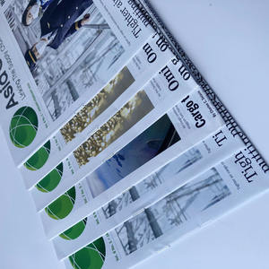 Servizio di stampa di <span class=keywords><strong>giornali</strong></span>, Self Cover servizio di stampa della rivista cina - Product Image 6