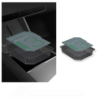 Boîte de rangement centrale de luxe pour tableau de bord, organisateur de voiture pour Tesla Model 3 Highland / Model Y Juniper / Model YL - Vente en gros usine