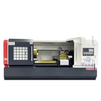 Máquina de Torno CNC de Precisión para Fabricación MARCH EXPO, Modelo CK6180, Máquina de Torno CNC China