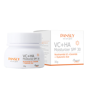 <span class=keywords><strong>Crema</strong></span> Idratante Lenitiva SPF30 Illuminante Giorno con Acido Ialuronico e Retinolo 2-in-1 <span class=keywords><strong>Protezione</strong></span> <span class=keywords><strong>Solare</strong></span> - Product Image 1