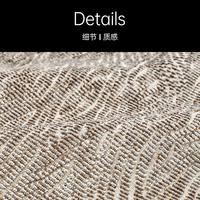 Housse de coussin décorative AIBUZHIJIA, taie d'oreiller grise élégante pour la maison, coussins décoratifs, housses de coussin