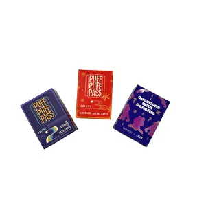 Cartas de Póker de Papel Personalizadas de Alta Calidad, Laminadas con Película, Reciclables, Marca <span class=keywords><strong>Bolla</strong></span>, Gran Venta - Product Image 1